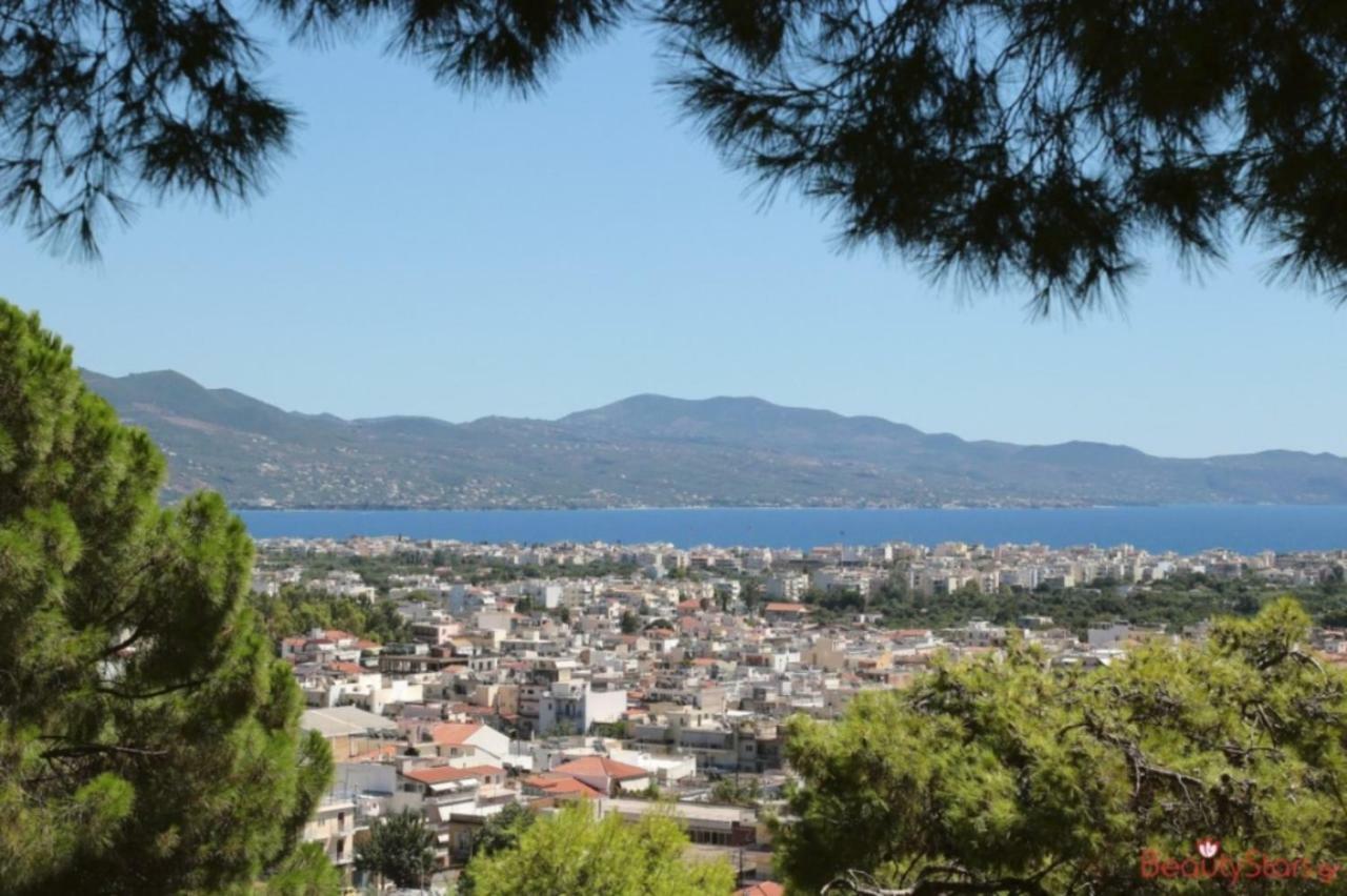 Relaxing Appt. Into The Heart Of Historical Center Appartamento Kalamata Esterno foto