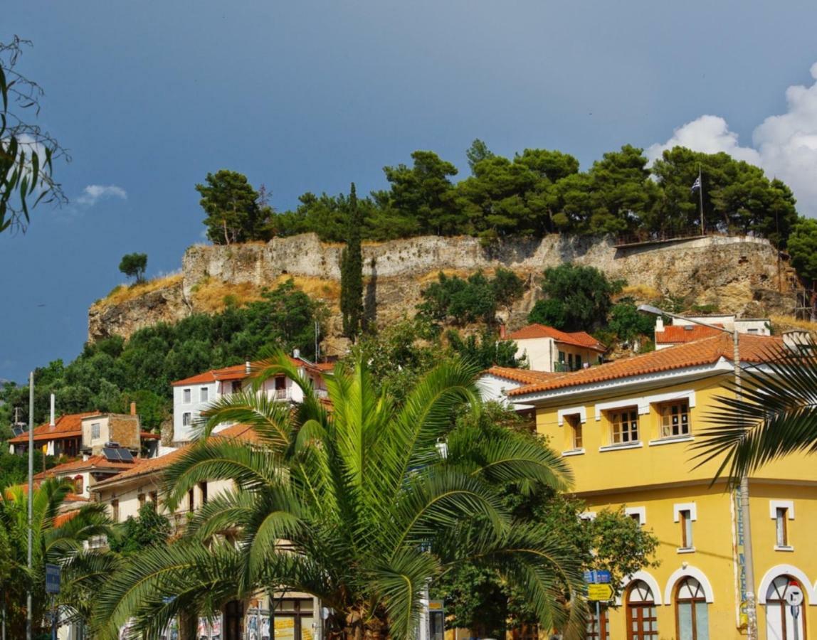 Relaxing Appt. Into The Heart Of Historical Center Appartamento Kalamata Esterno foto